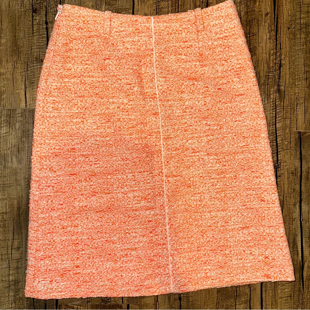 HUGO BOSS Tweed Skirt